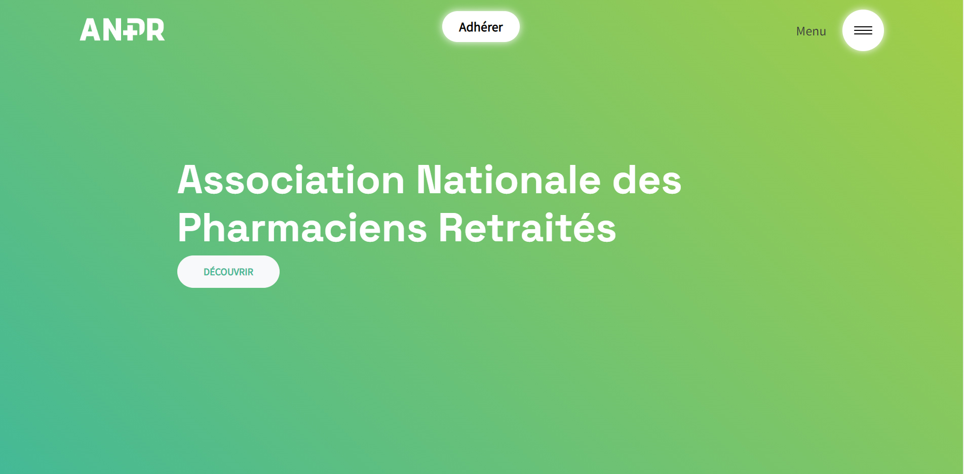Association nationale des pharmaciens retraités