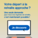 Banniere dde unique retraite