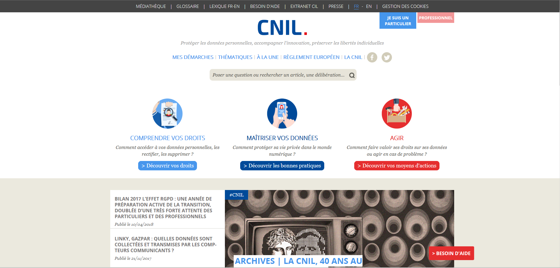 CNIL